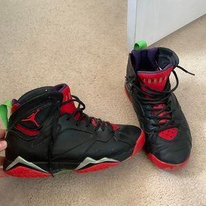 Jordan 7 Marvin the martian